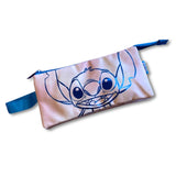 Mooving - Estuche para Lápices Cuádruple Stitch