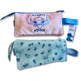 Mooving - Estuche para Lápices Cuádruple Stitch