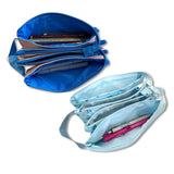 Mooving - Estuche para Lápices Cuádruple Stitch