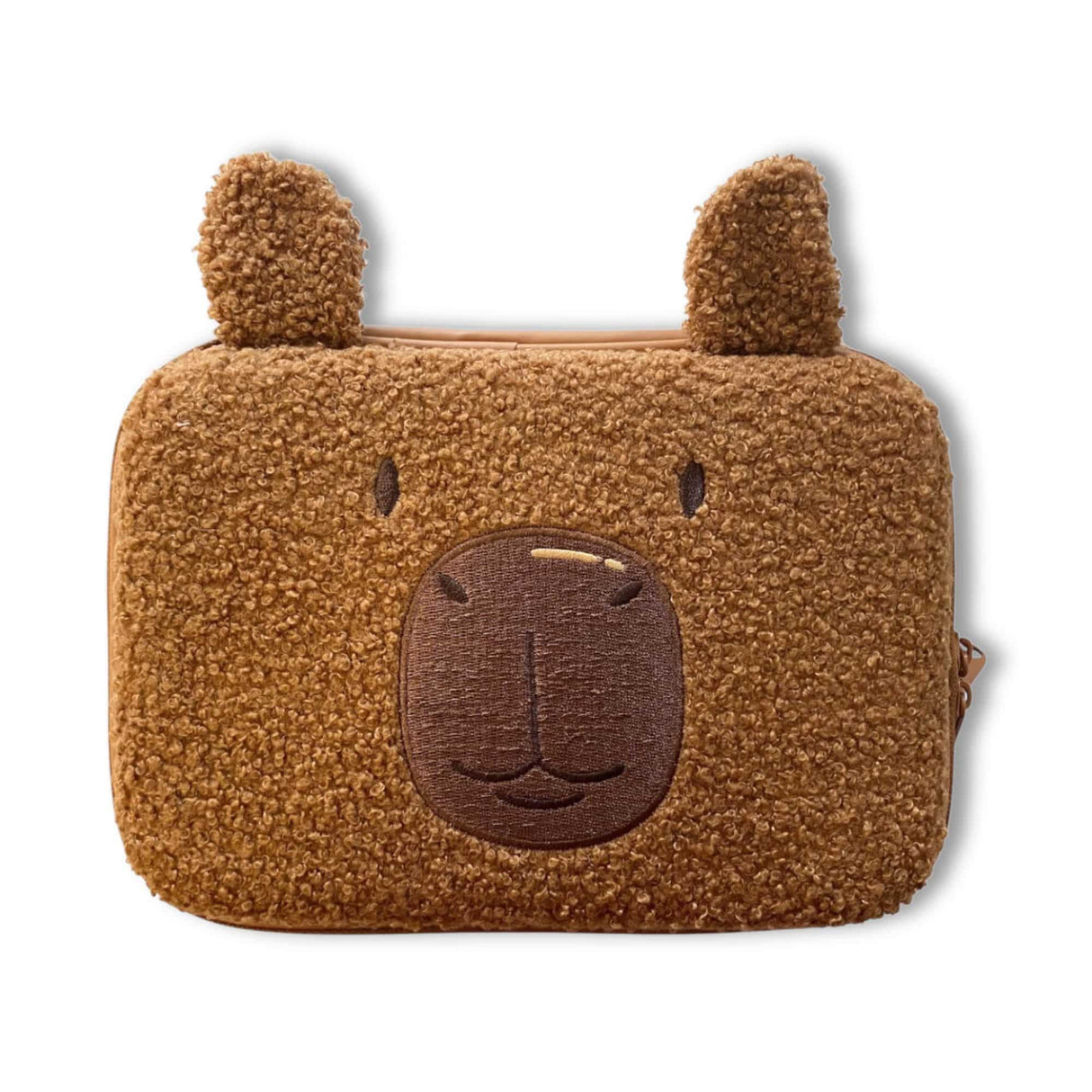 Mooving - Estuche para Lápices Eva Doble Cierre Capybara