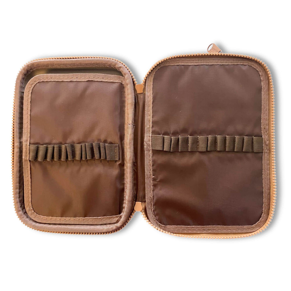 Mooving - Estuche para Lápices Eva Doble Cierre Capybara