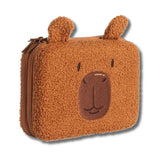 Mooving - Estuche para Lápices Eva Doble Cierre Capybara