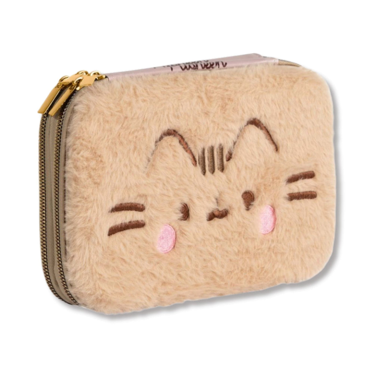 Mooving - Estuche para Lápices Eva Doble Cierre Pusheen