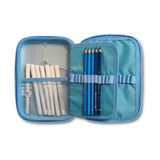 Mooving - Estuche para Lápices Eva Doble Cierre Snoopy