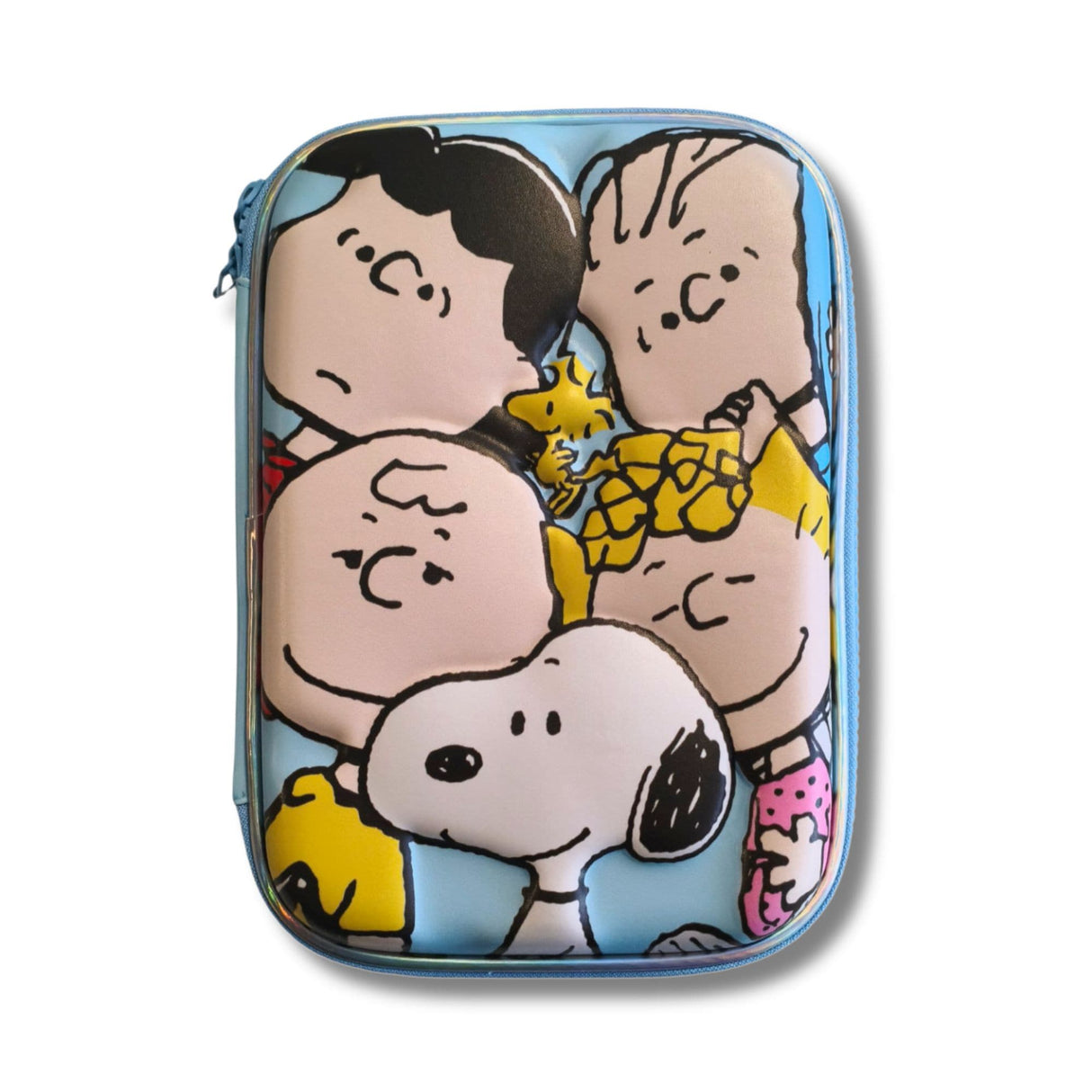 Mooving - Estuche para Lápices Eva Doble Cierre Snoopy
