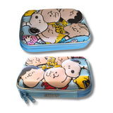 Mooving - Estuche para Lápices Eva Doble Cierre Snoopy