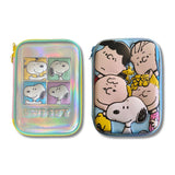 Mooving - Estuche para Lápices Eva Doble Cierre Snoopy