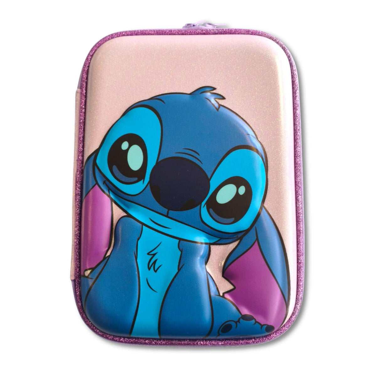 Mooving - Estuche para Lápices Eva Doble Cierre Stitch