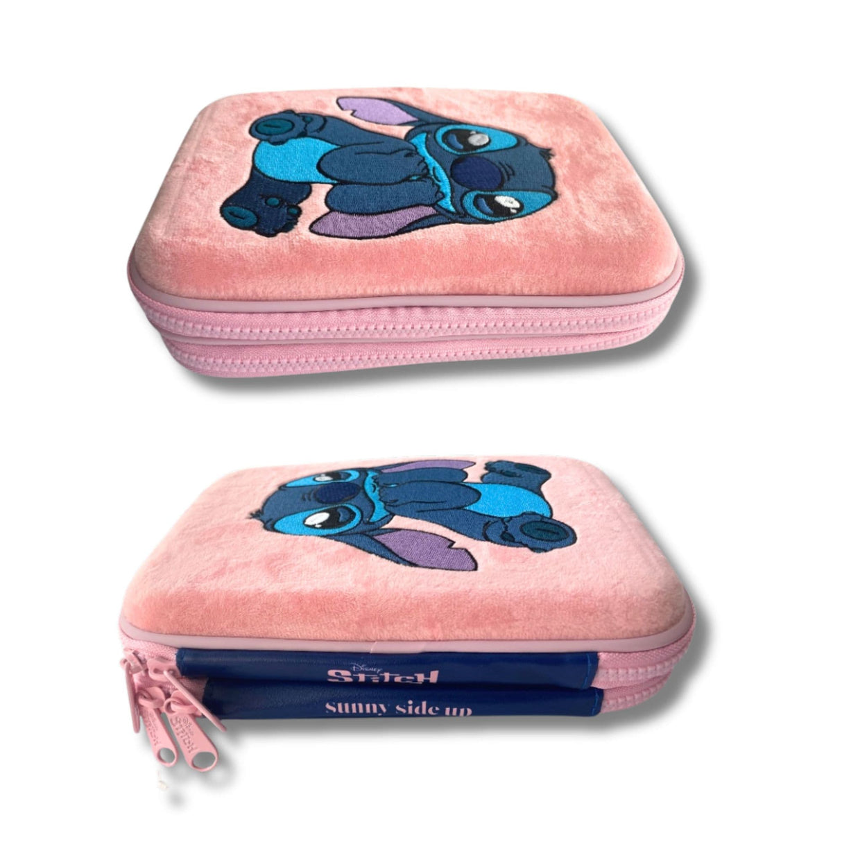 Mooving - Estuche para Lápices Eva Doble Cierre Stitch