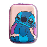 Mooving - Estuche para Lápices Eva Doble Cierre Stitch