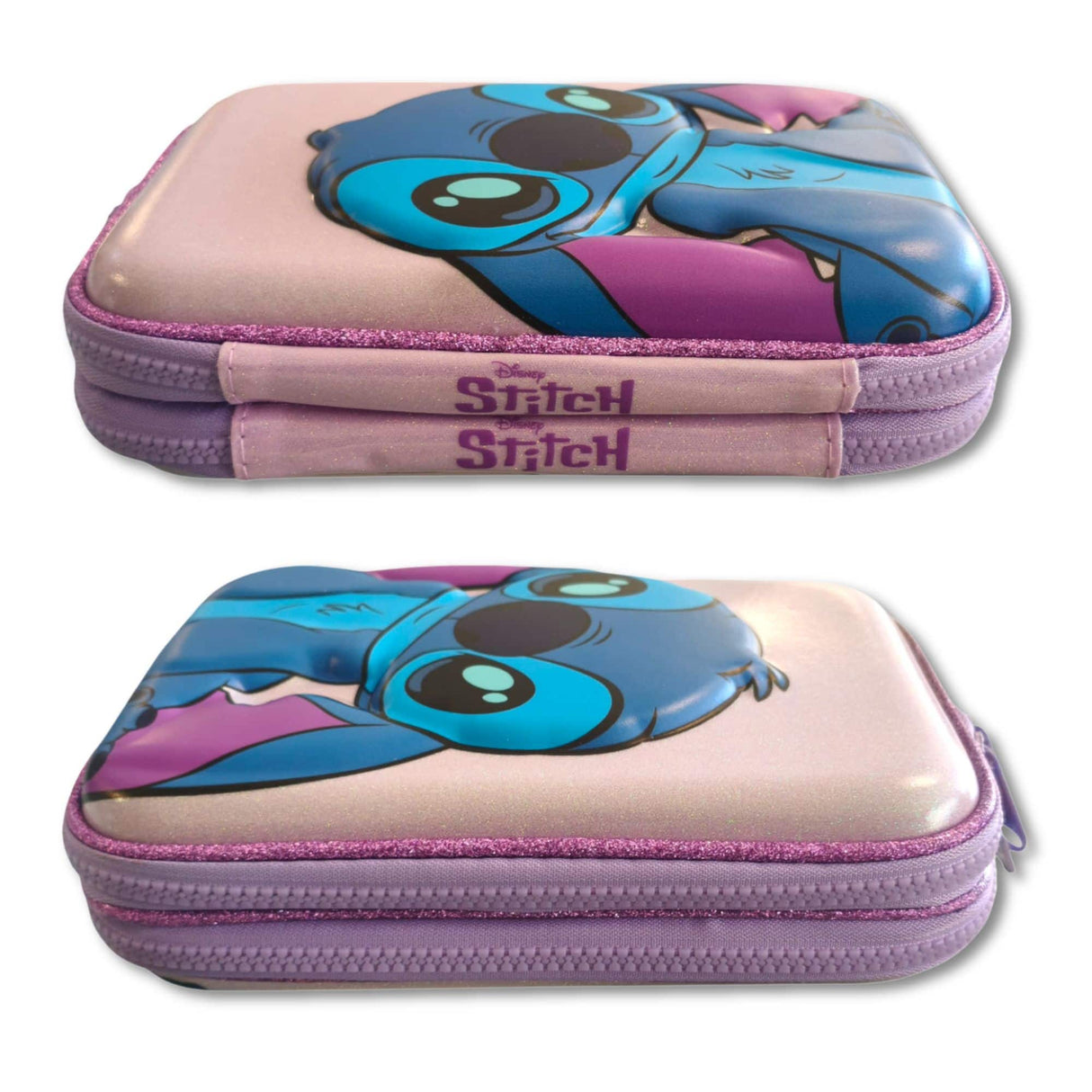 Mooving - Estuche para Lápices Eva Doble Cierre Stitch