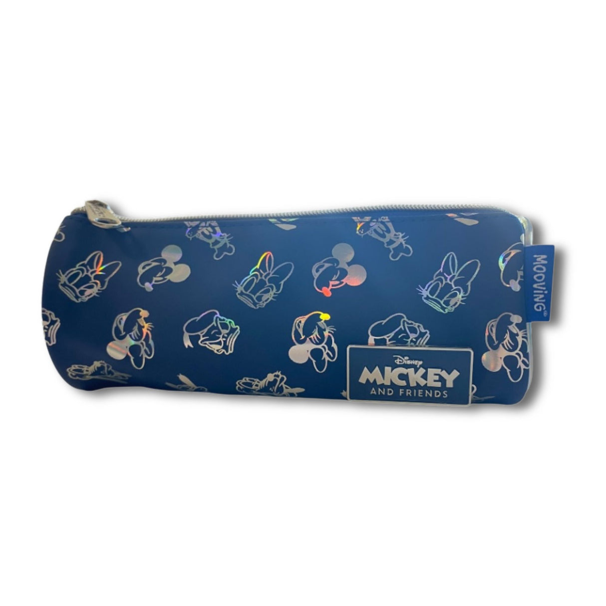 Mooving - Estuche para Lápices My Tube Mickey and Friends