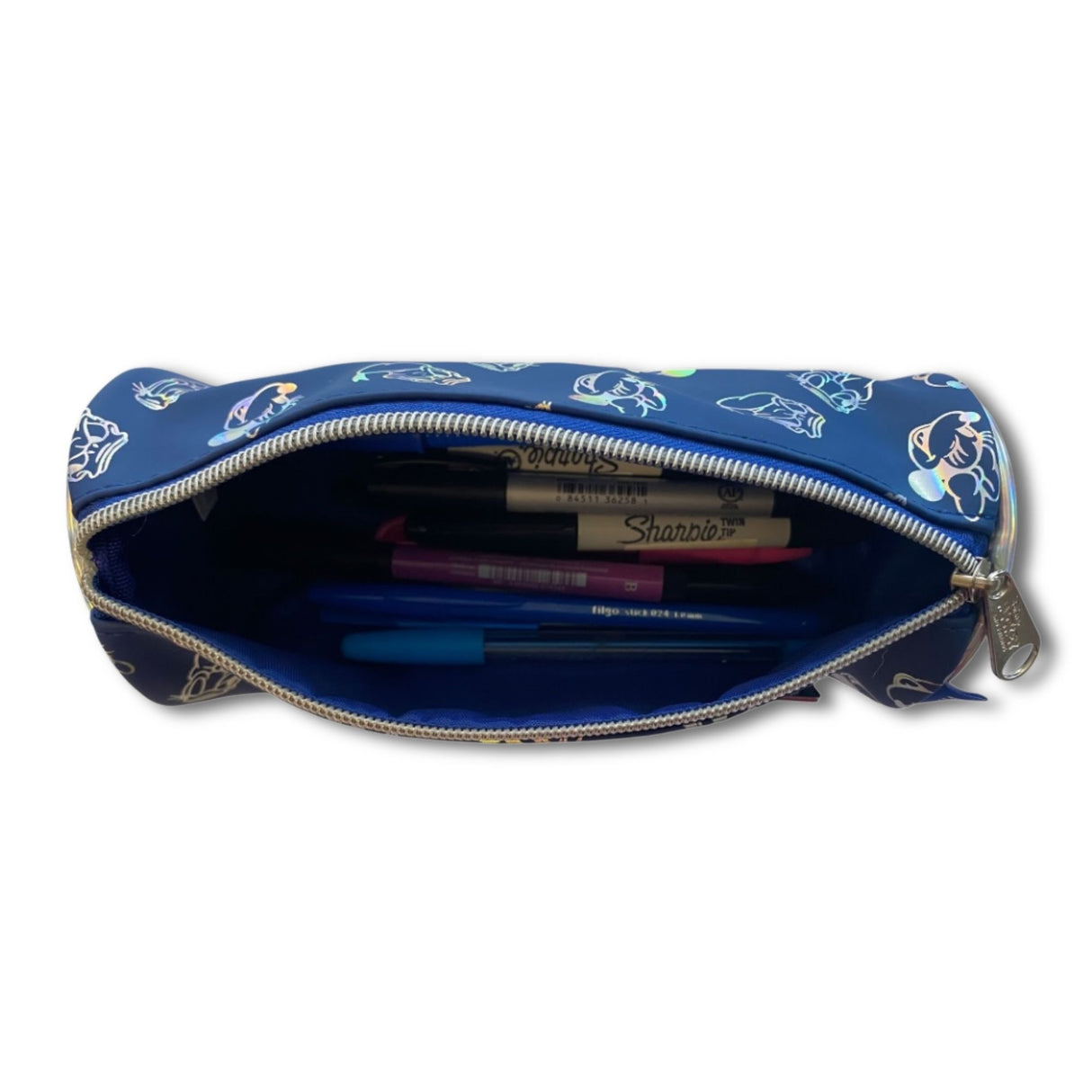 Mooving - Estuche para Lápices My Tube Mickey and Friends