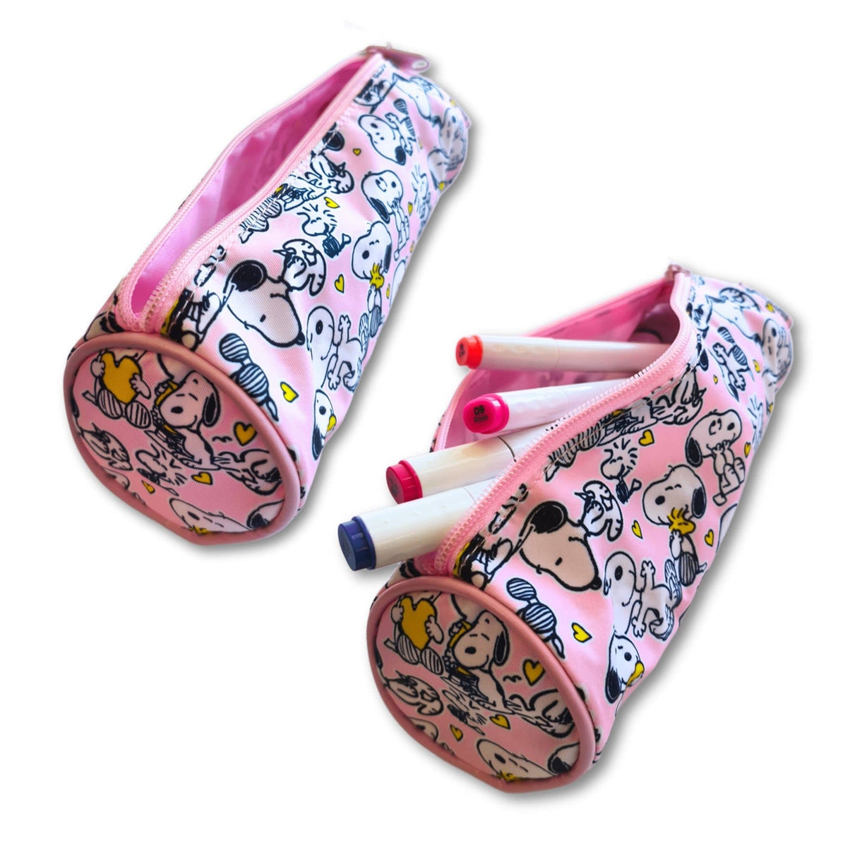 Mooving - Estuche para Lápices My Tube Snoopy