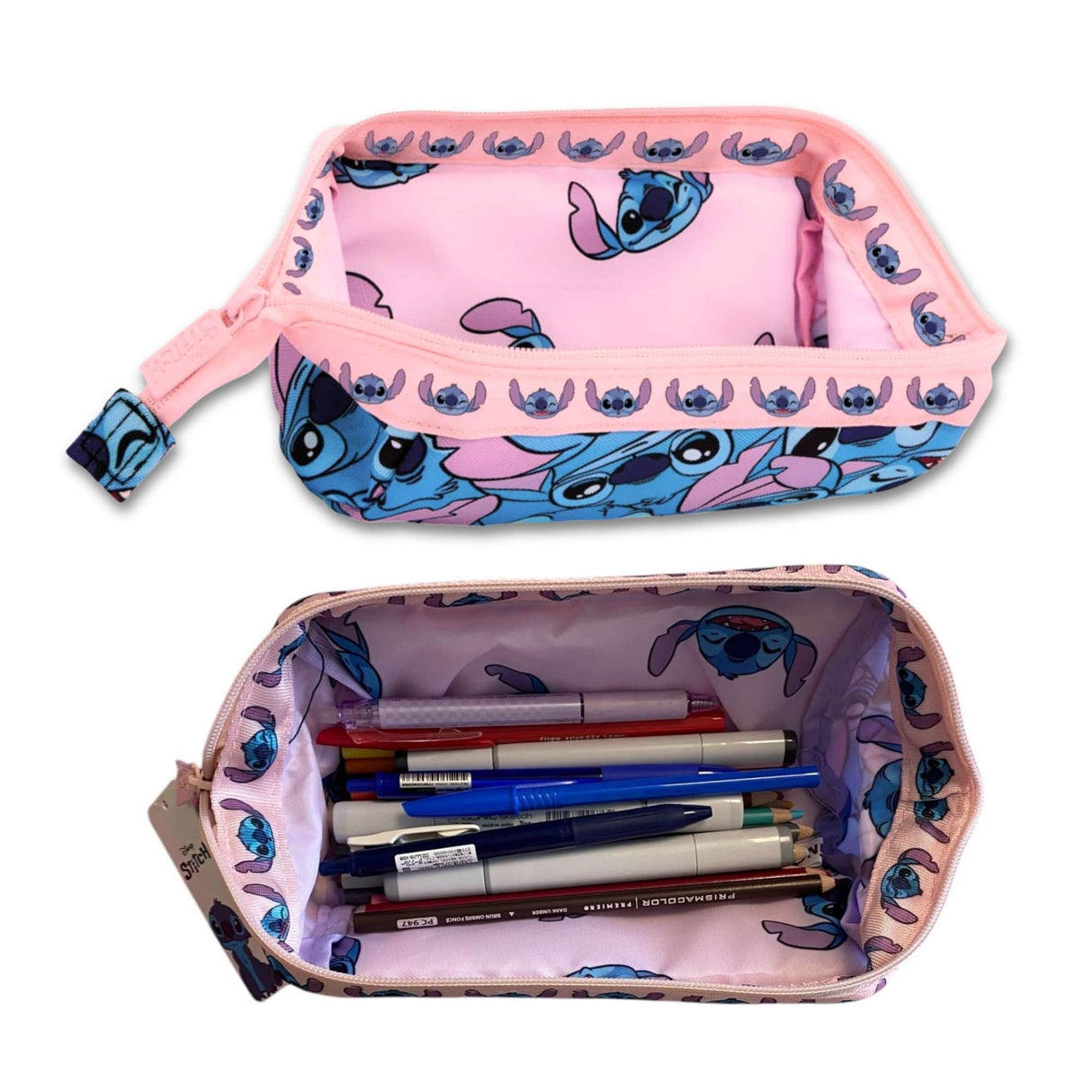 Mooving - Estuche para Lápices Open! Stitch