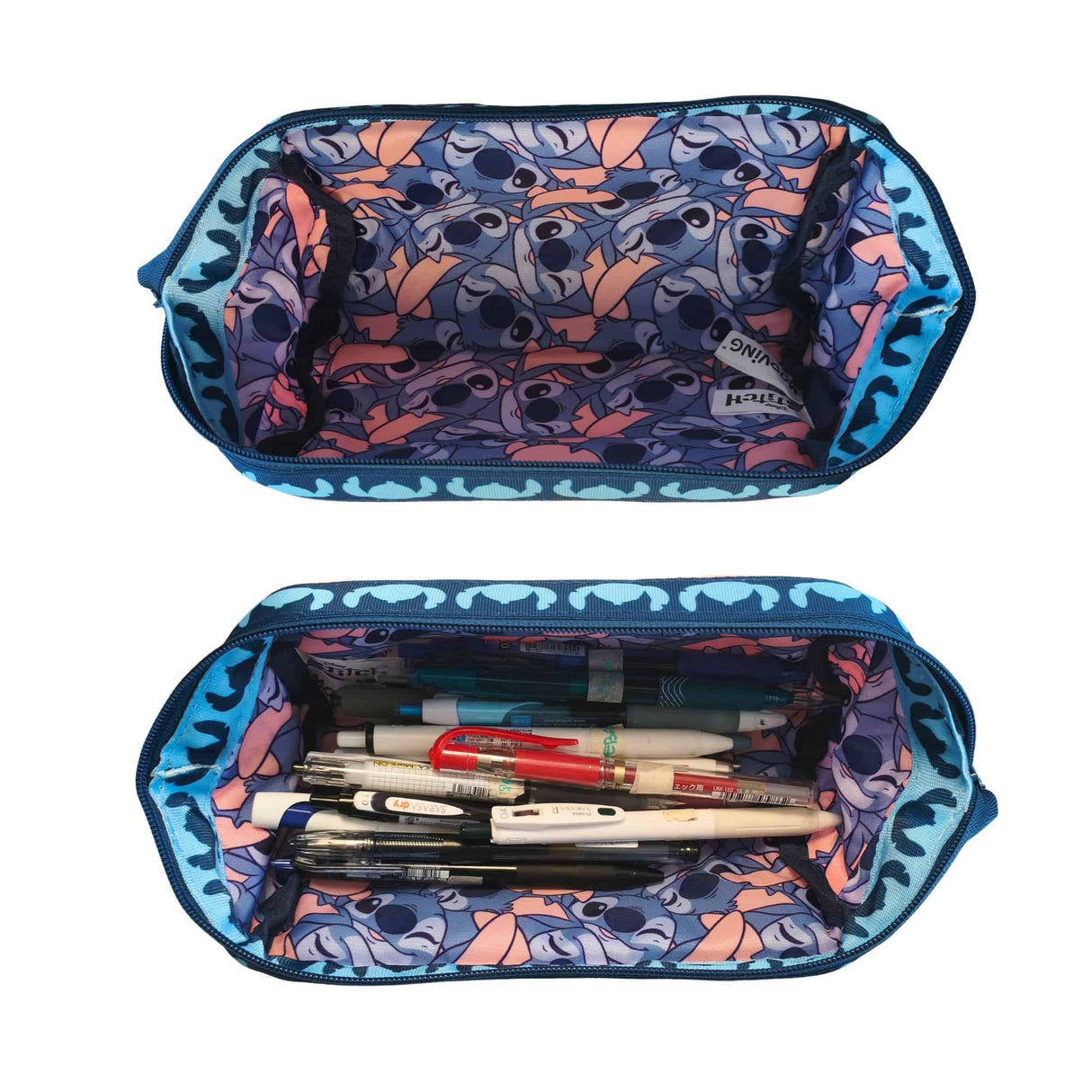 Mooving - Estuche para Lápices Open! Stitch