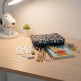 Mooving - Estuche para Lápices Slim Snoopy