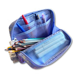 Mooving - Estuche para Lápices Slim Snoopy