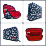 Mooving - Estuche para Lápices Slim Snoopy
