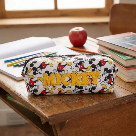 Mooving - Estuche para Lápices Square Mickey