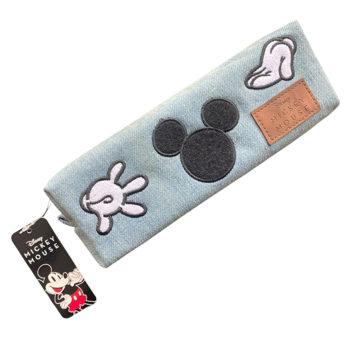 Mooving - Estuche para Lápices Square Mickey