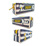 Mooving - Estuche para Lápices Square Snoopy
