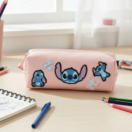 Mooving - Estuche para Lápices Square Stitch