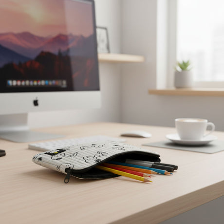 Mooving - Funda para Notebook Snoopy