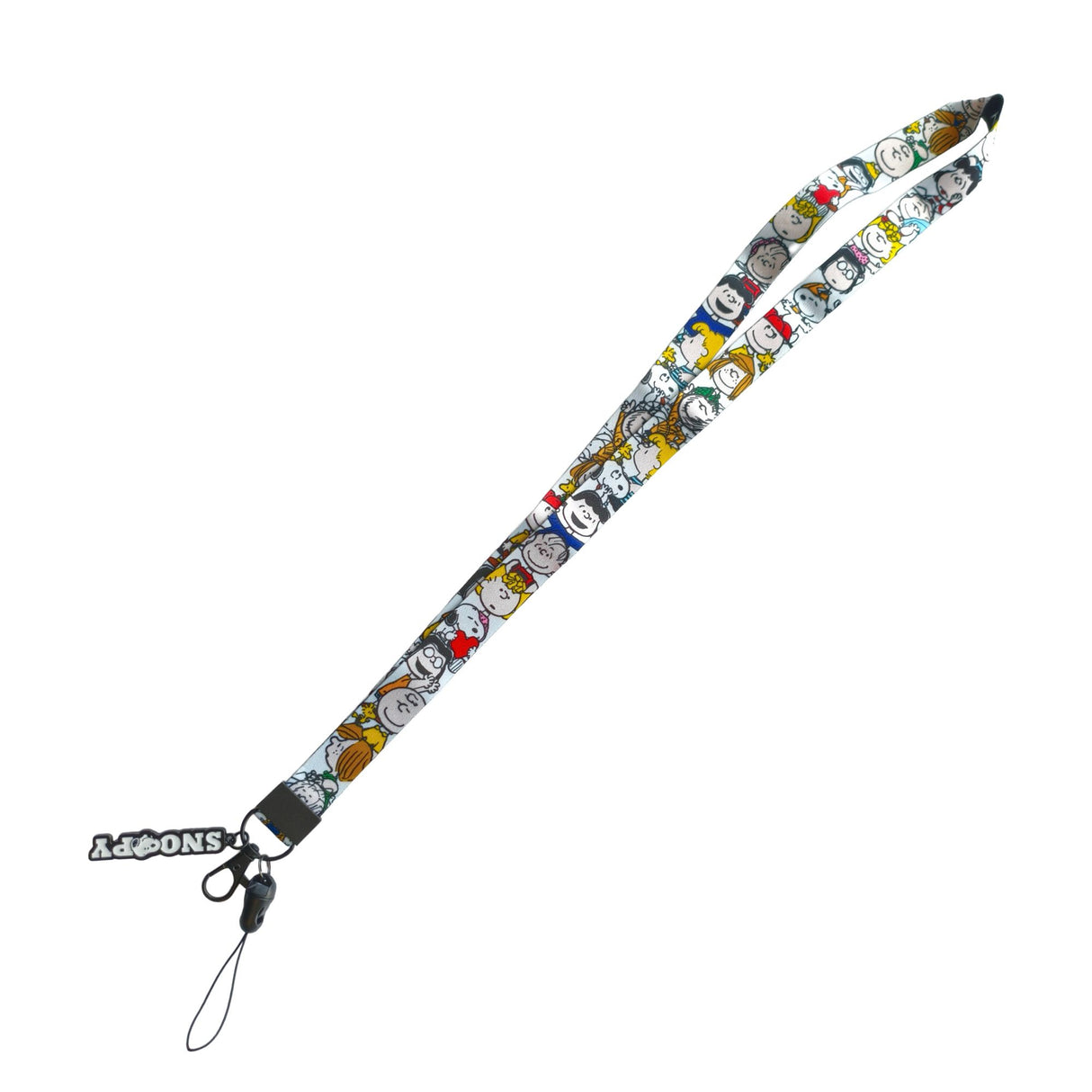 Mooving - Lanyard Snoopy