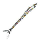 Mooving - Lanyard Snoopy