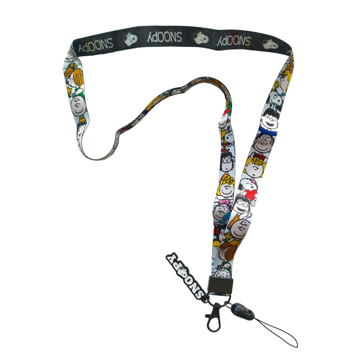 Mooving - Lanyard Snoopy
