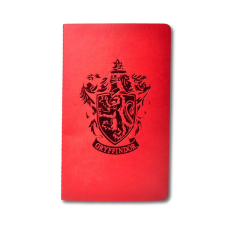 Mooving - Libreta Harry Potter Casas 13 x 21 cm 32 h