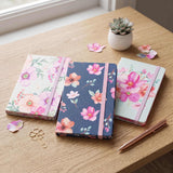 Mooving - Libreta Notes A5 Líneas Garden
