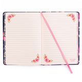 Mooving - Libreta Notes A5 Líneas Garden