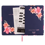 Mooving - Libreta Notes A5 Líneas Garden