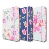 Mooving - Libreta Notes A5 Líneas Garden
