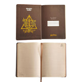 Mooving - Libreta Notes A5 Líneas Harry Potter