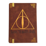 Mooving - Libreta Notes A5 Líneas Harry Potter