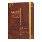 Mooving - Libreta Notes A5 Líneas Harry Potter
