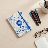 Mooving - Libreta Notes A5 Líneas Mickey & Friends