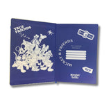 Mooving - Libreta Notes A5 Líneas Mickey & Friends