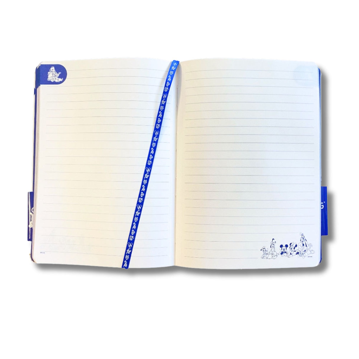 Mooving - Libreta Notes A5 Líneas Mickey & Friends