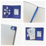 Mooving - Libreta Notes A5 Líneas Mickey & Friends