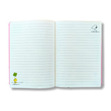 Mooving - Libreta Notes A5 Líneas Snoopy
