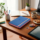 Mooving - Libreta Notes A5 Líneas Stitch