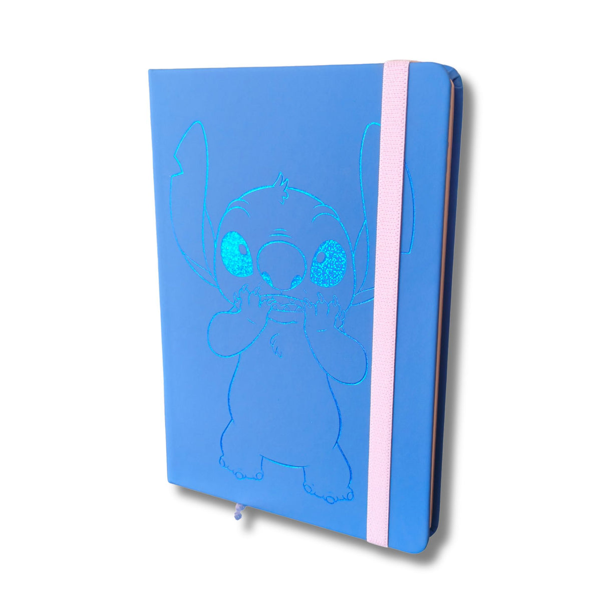 Mooving - Libreta Notes A5 Líneas Stitch