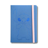 Mooving - Libreta Notes A5 Líneas Stitch