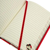 Mooving - Libreta Notes A5 Líneas Tapa Dura Mickey Mouse