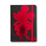 Mooving - Libreta Notes A5 Líneas Tapa Dura Mickey Mouse