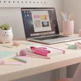 Mooving - Libreta Notes A5 Líneas Tapa Dura Minnie Mouse